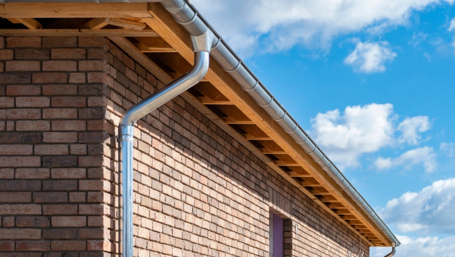 Vindeo Inspections Image 2 Gutters