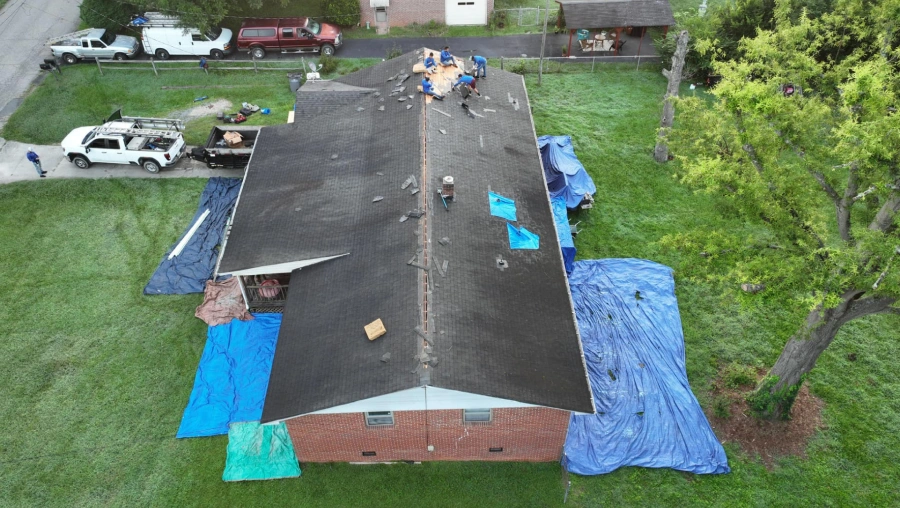 Vindeo Inspections Image 2 Roofing Repairs