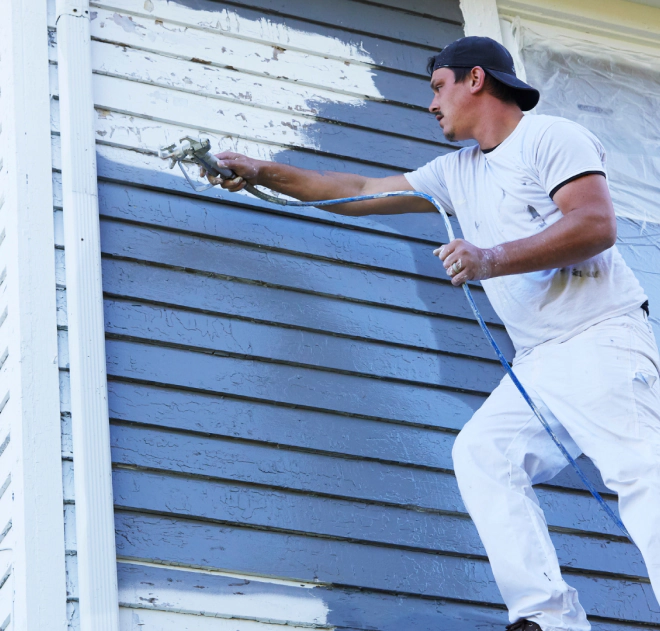 exterior painting web